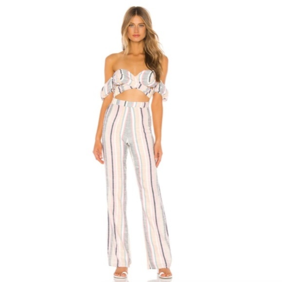 MAJORELLE Pants - Majorelle Memphis Jumpsuit